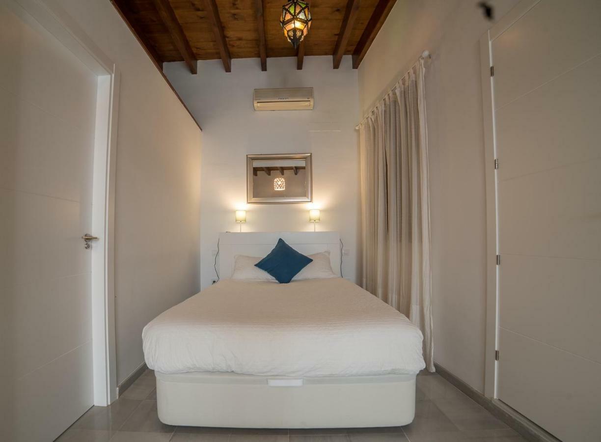 Triana Boho Chic Wifi Lägenhet Sevilla Exteriör bild